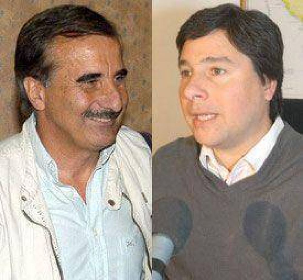Zavallo le pidi� a Moine que "pida perd�n" a los entrerrianos