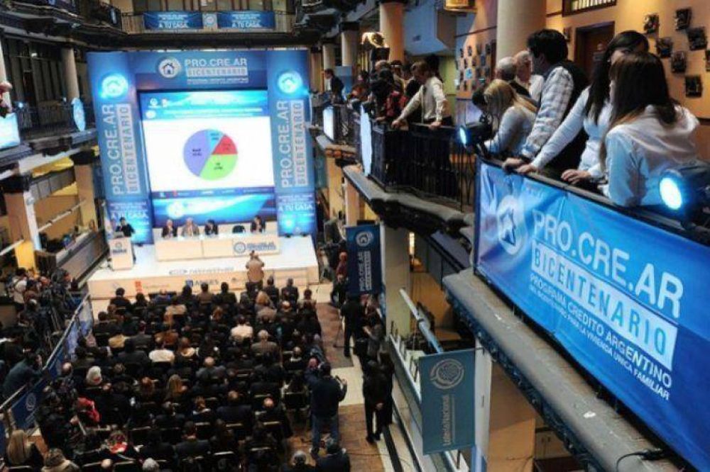 M�s de 35 mil familias entrerrianas participar�n este viernes del nuevo sorteo de Procrear