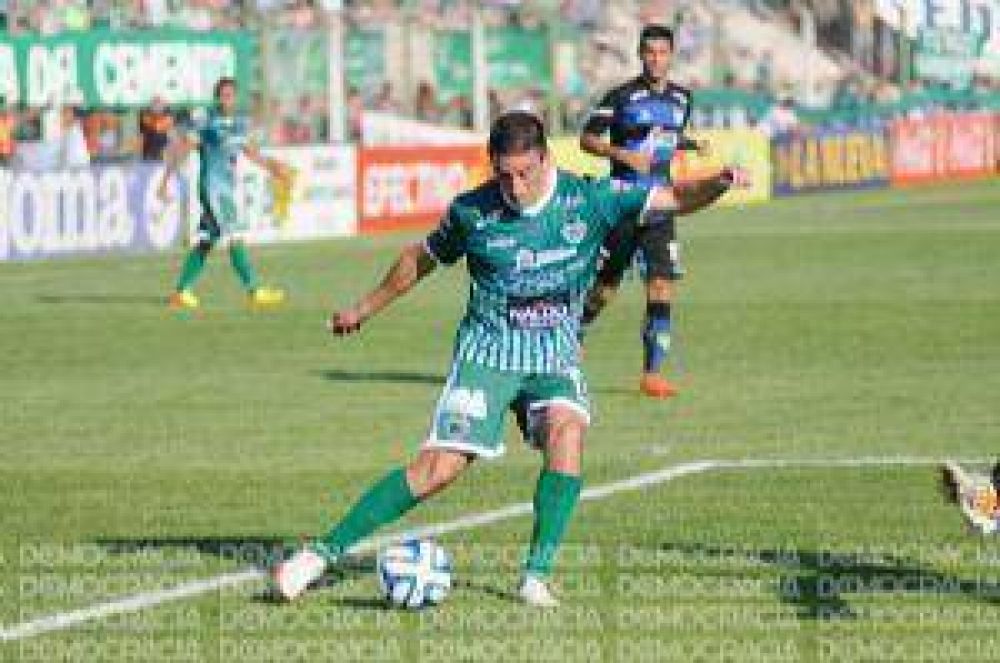 Sebasti�n Luna: �Vamos a pelear para mantener la categor�a�