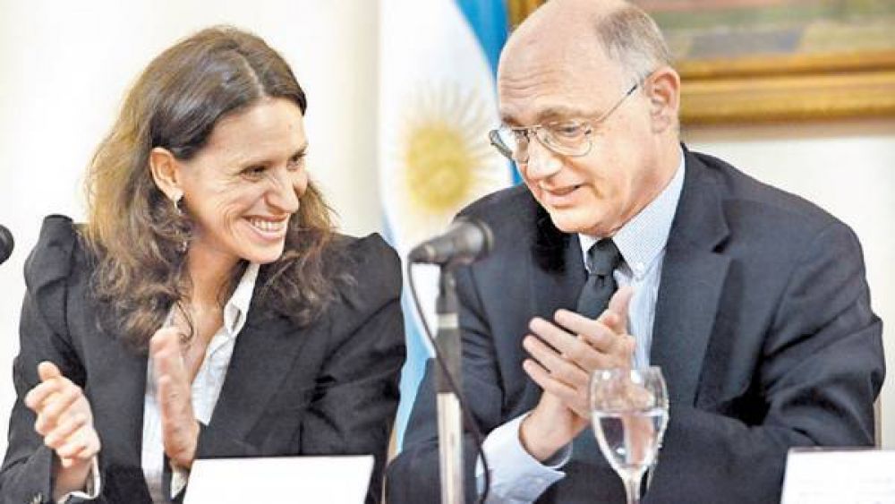 Dura carta de la embajadora argentina al congreso de EE.UU.