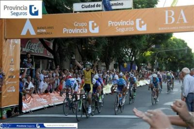 El Cicles de Bragado es l�der en la Doble: Gan� Richeze y Lezica sigue en la general