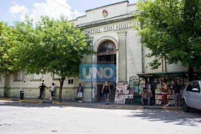 Se llam� a licitaci�n para nuevas instalaciones en el hospital San Mart�n