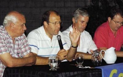Compromiso Peronista tiene referente en Castex