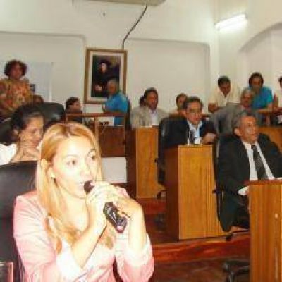 Sin apoyo bederista, se cre� el C�digo Electoral Municipal