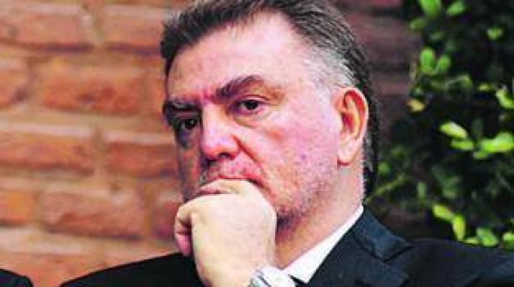 Amaya peg� un portazo en el Partido Justicialista y se aleja del alperovichismo