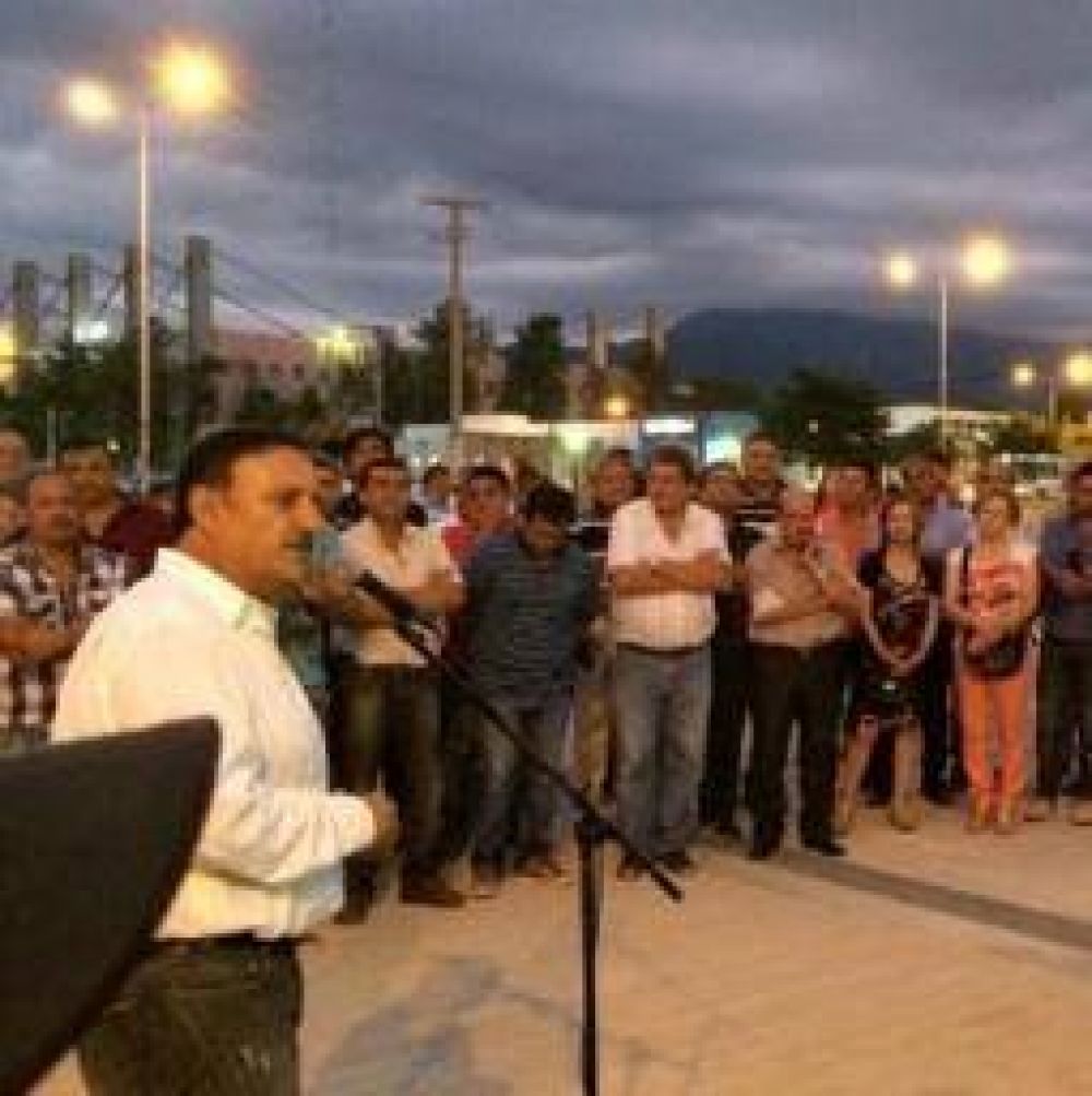 Quintela: �Todav�a no est� definida mi candidatura a gobernador�