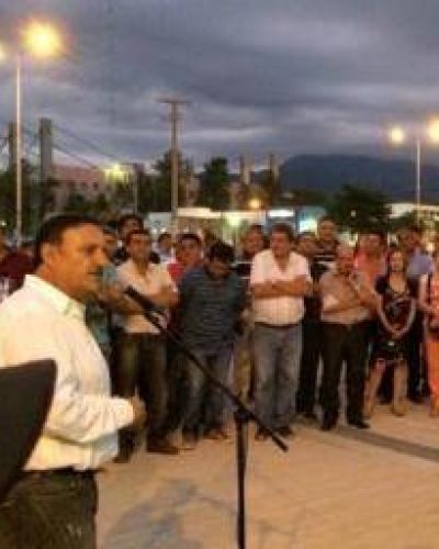 Quintela: �Todav�a no est� definida mi candidatura a gobernador�