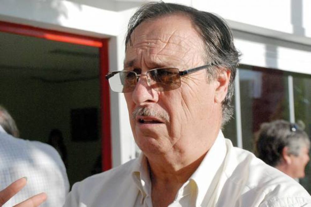 Gaspar: �Hay radicales que insisten en la alianza con el PRO para perpetuarse en cargos pol�ticos�