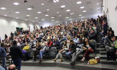 No van a paro pero exigen una semana m�s de vacaciones