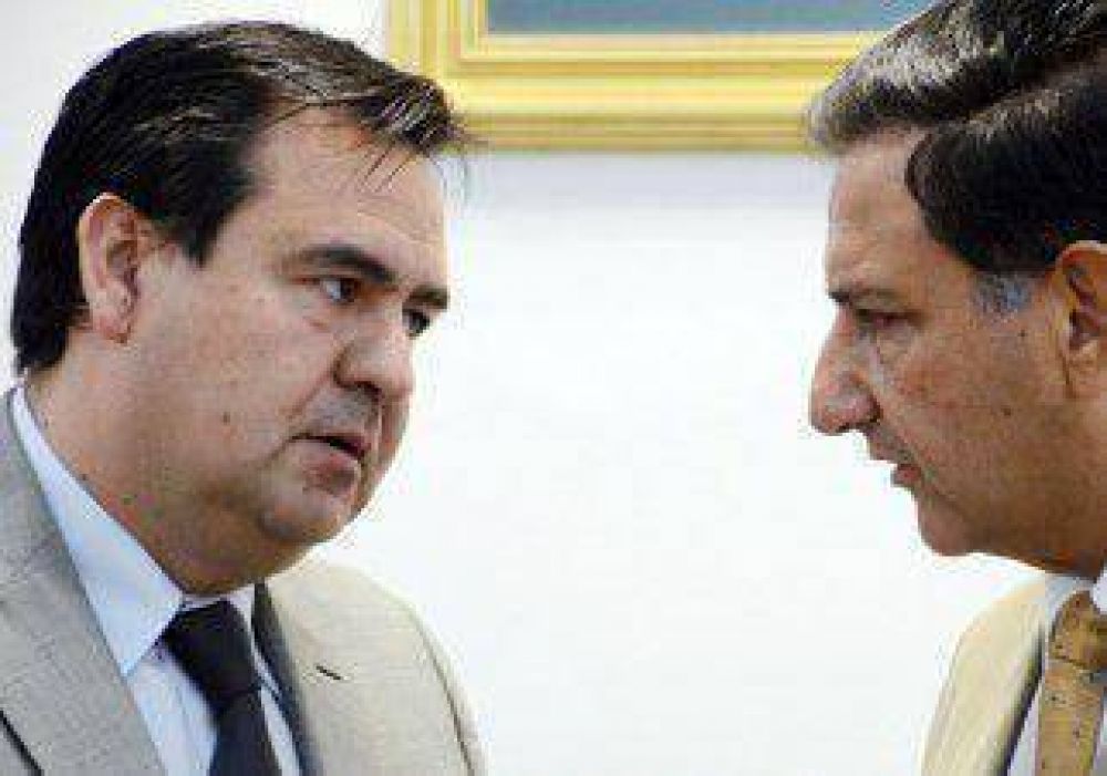Laserna dej� la jefatura de la Polic�a: asume Liria 