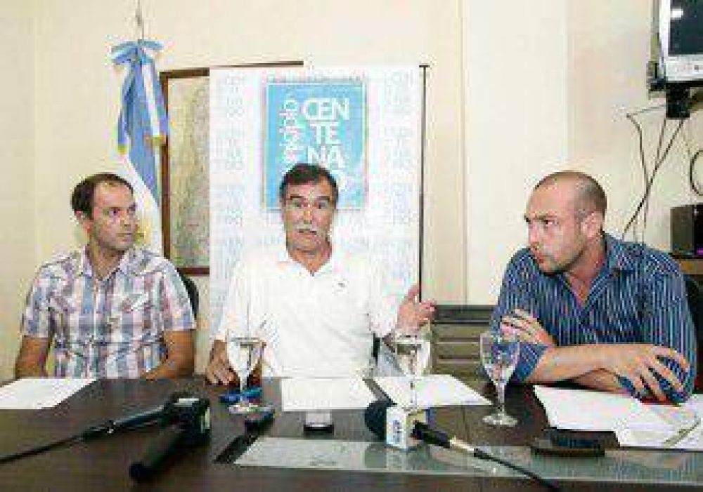 Bertoldi eligi� a Cimolai para que lo suceda 