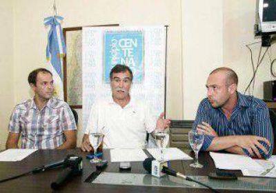 Bertoldi eligi� a Cimolai para que lo suceda 