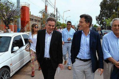 Gui�o del Pro bahiense a la UCR e Integraci�n Ciudadana
