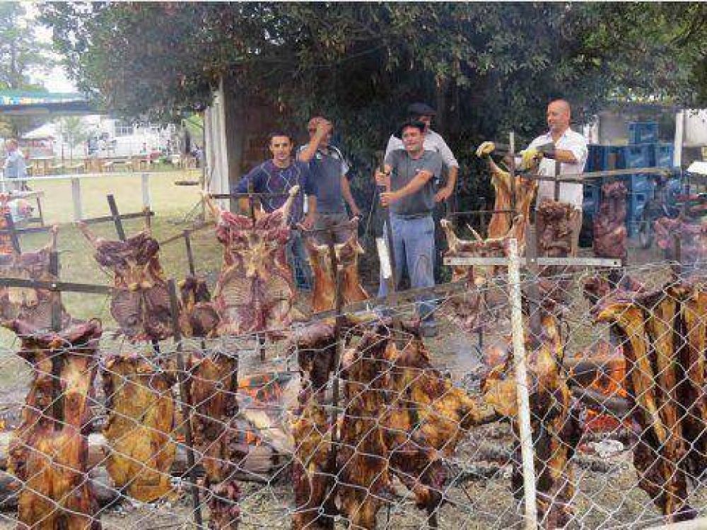 Est� abierta la inscripci�n para participar del Concurso del Asado Pampeano