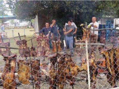Est� abierta la inscripci�n para participar del Concurso del Asado Pampeano