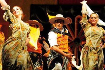 Monte Hermoso: se viene el primer Festival Folkl�rico 