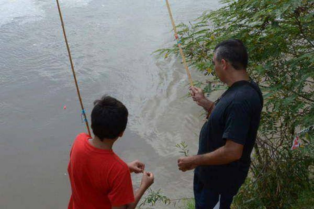Se mantiene la creciente en el r�o Dulce