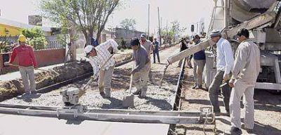 El municipio llama a licitaci�n para la realizaci�n de diferentes obras