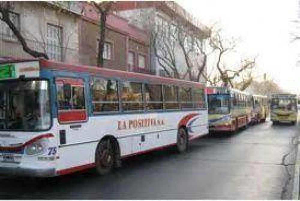 Este viernes se realizar� una nueva marcha para que se anule el aumento al boleto escolar