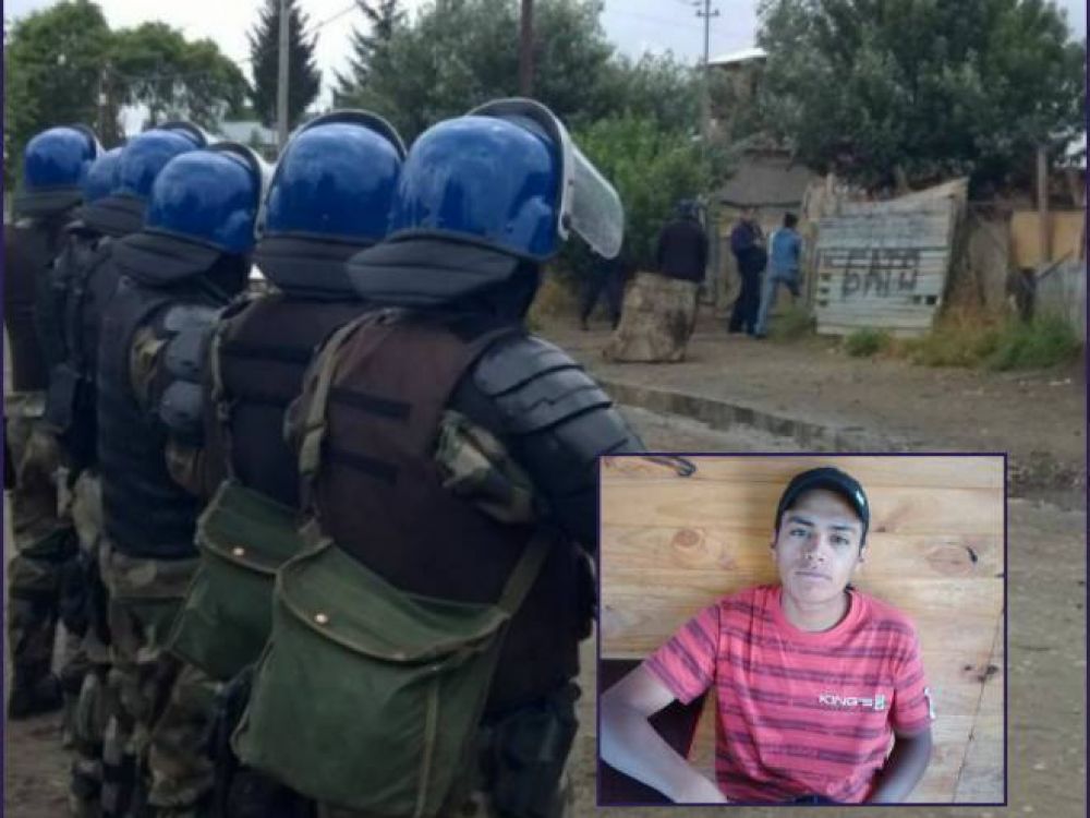Buscan al asesino de Garnica