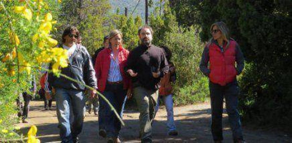 El 24 de febrero se abren ofertas para la red de gas de Villa Lago Guti�rrez