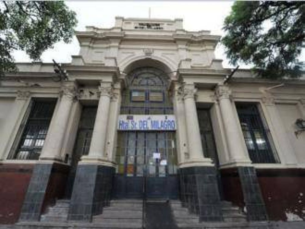 Avanzan favorablemente las obras en el Hospital Se�or del Milagro 