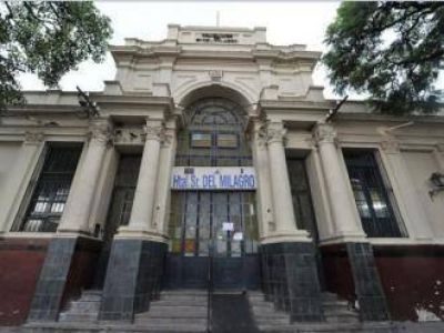 Avanzan favorablemente las obras en el Hospital Se�or del Milagro 