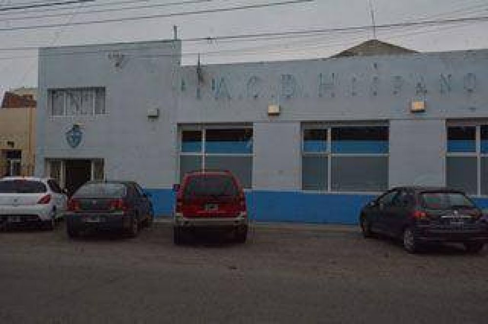 Robaron 40 mil pesos del Club Hispano Americano