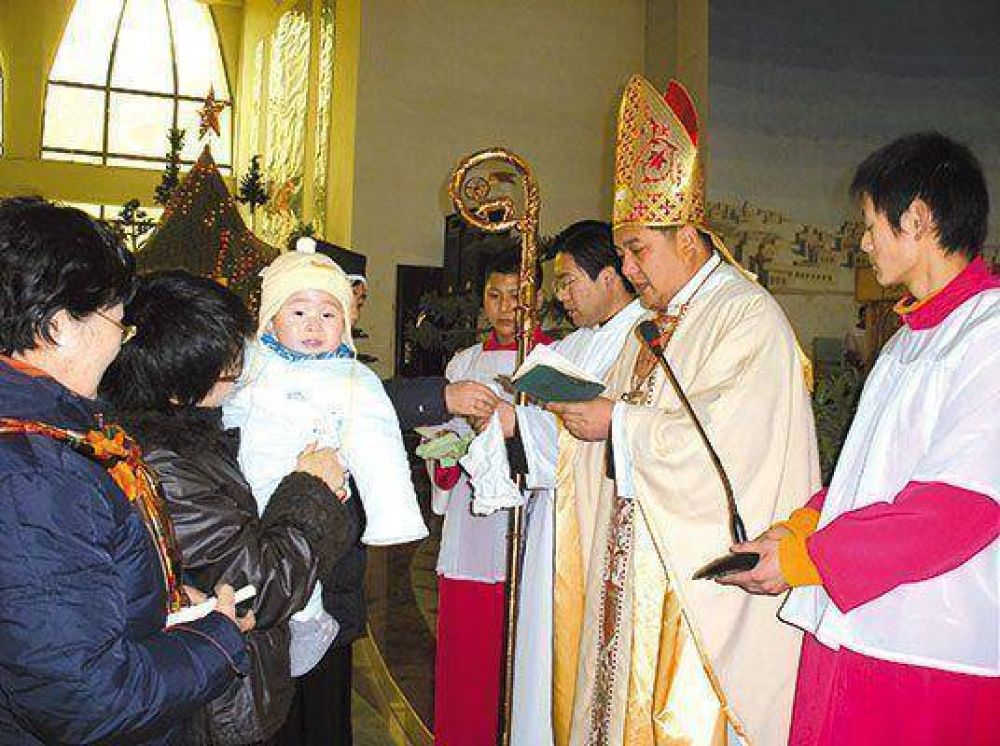 El obispo de Lanzhou: la paz entre China y la Iglesia es un don del cielo