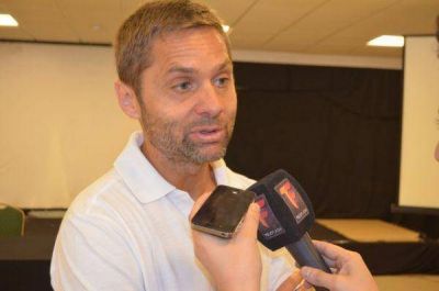 Sciurano destac� como principal desaf�o �un plan econ�mico sustentable�