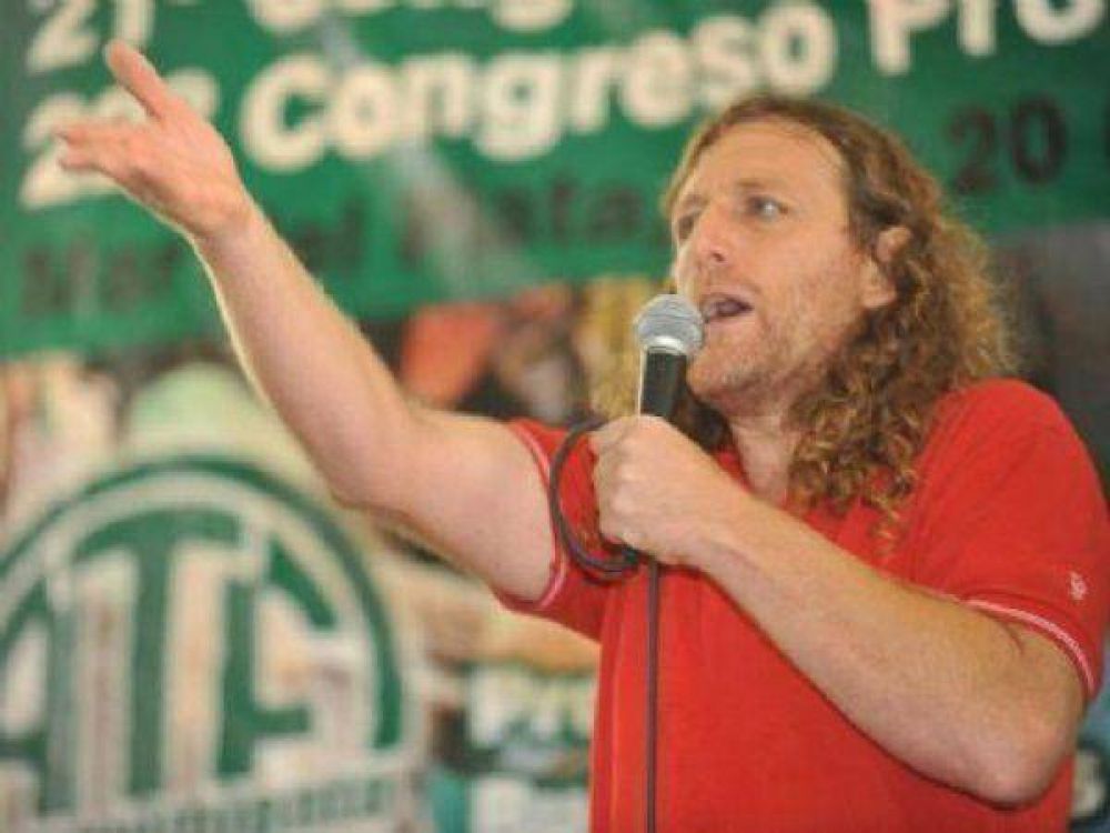 2 de marzo: ATE no est� conforme y advierte