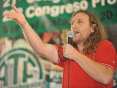 2 de marzo: ATE no est� conforme y advierte