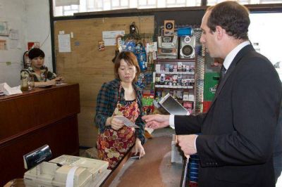 Detectaron un 25% de empleo no registrado en supermercados