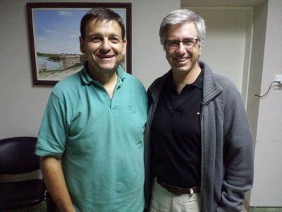 La EP 18 de Saladillo recibi� subsidio de Armend�riz
