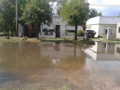 Luego del temor y mucha desesperaci�n se normaliza la situaci�n en 30 de Agosto
