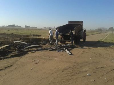 Est� muy cerca la firma de las escrituras de los terrenos de la Ampliaci�n Urbana