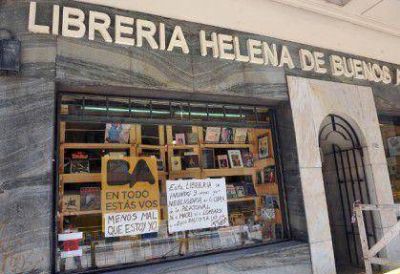 Por obras de �peatonalizaci�n� se arruinaron m�s de mil libros