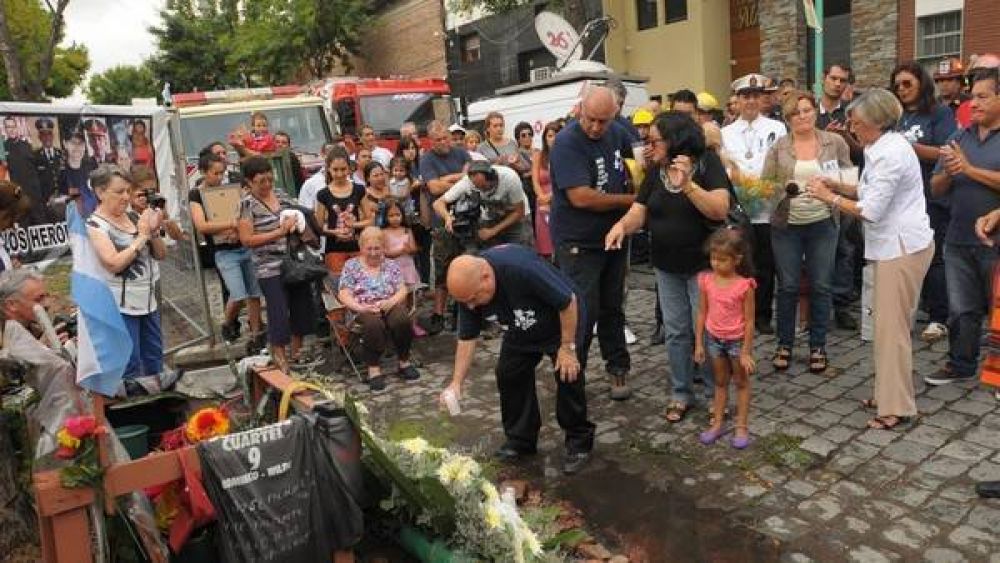 Tragedia de Barracas: para los familiares, el incendio 