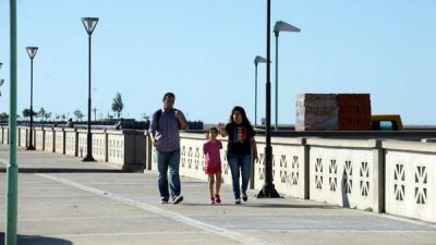 Con la nueva traza, en marzo la Costanera Norte volver� a ser un paseo
