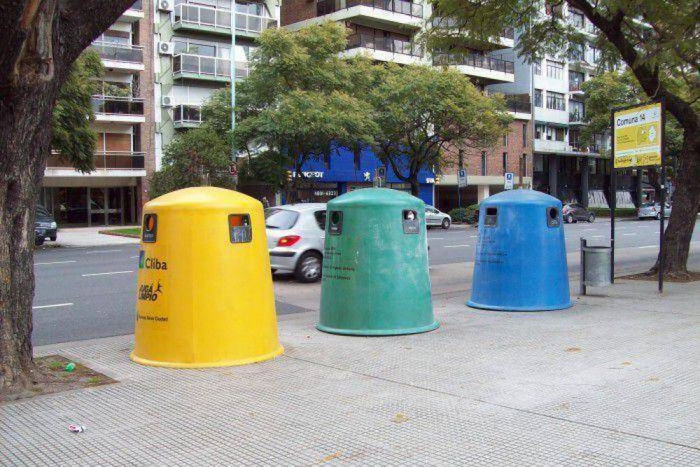 Seg�n encuesta, los mayores de 50 tienen mejores h�bitos verdes