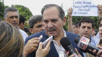 Alperovich dijo que se trabaja intensamente en el sur