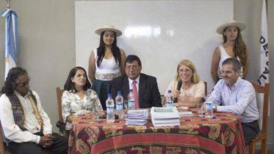 Alumnos de los Valles cursan un ciclo de ambientaci�n para ingresar a la UNT