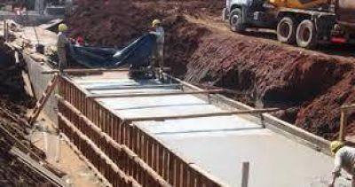�El sistema de desag�es de la ciudad de Formosa funciona bien�