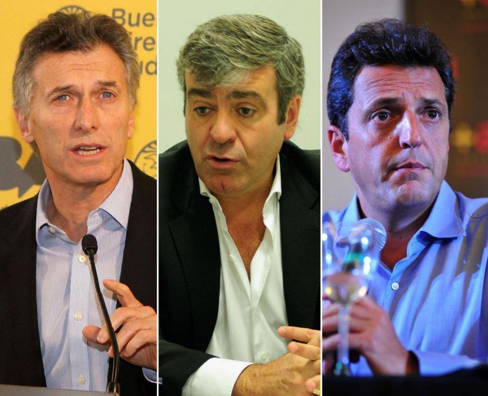 Cano inst� a la alianza con Macri y Massa