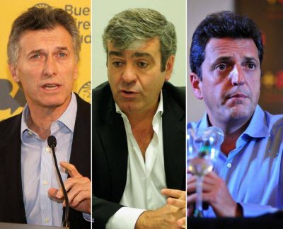 Cano inst� a la alianza con Macri y Massa