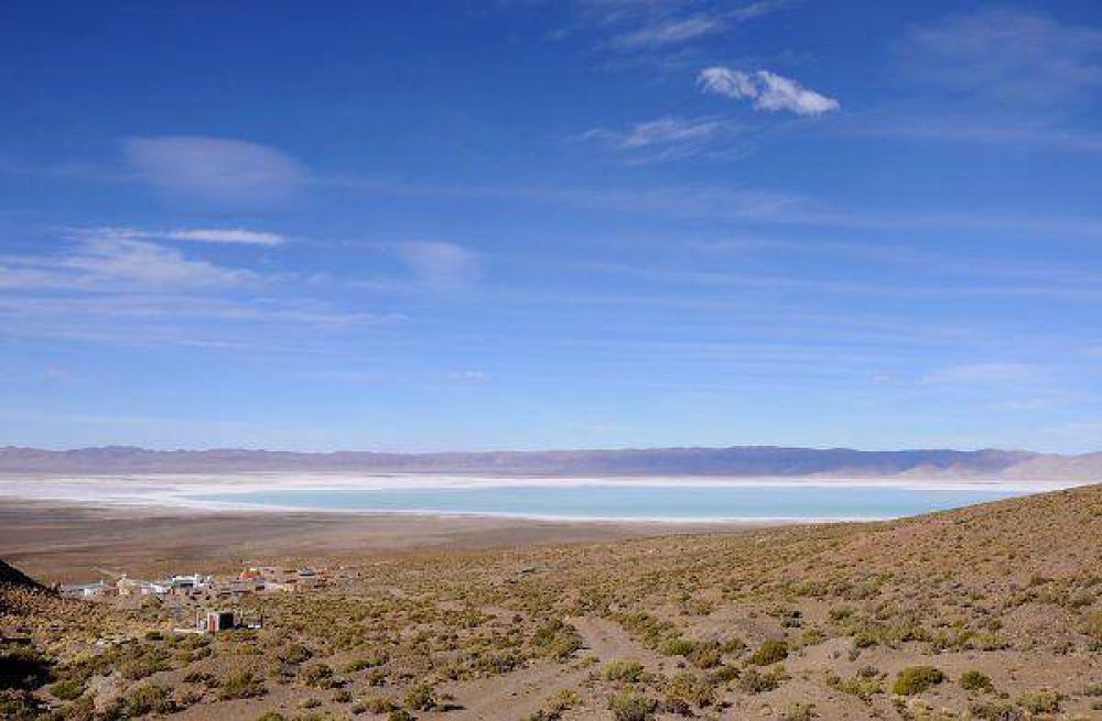 Olaroz  Cauchari  Sales de Jujuy y Gestin Ambiental aseguran la conservacin de la reserva