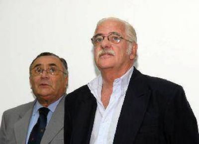 Tras pasar cinco a�os preso Carrascosa lleg� al country de Escobar donde cumplir� prisi�n domiciliaria 