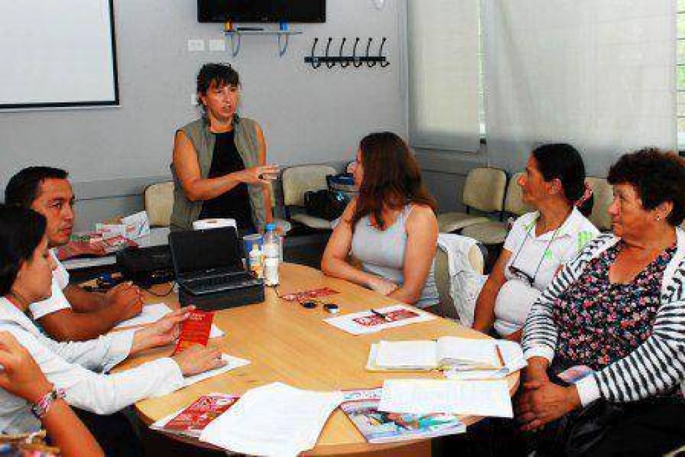 M�s acciones para prevenir el Dengue y Chikungu�a en Tigre 