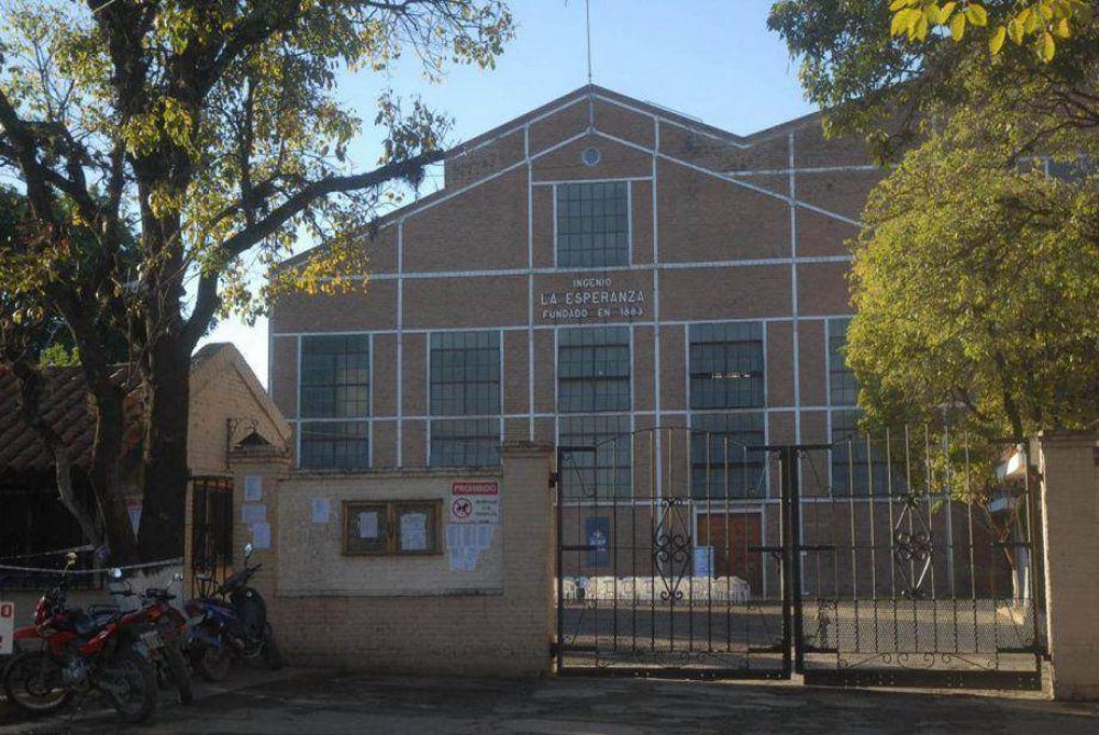 Visi�n optimista del grupo inversor de La Esperanza