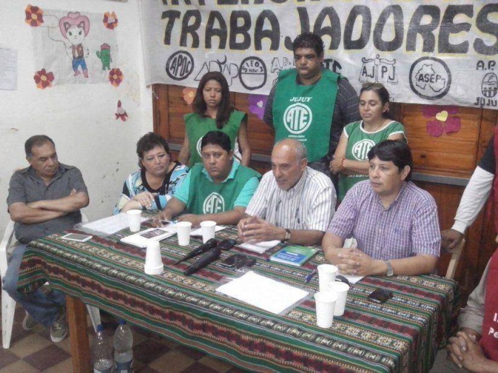 El Gobierno convoc� a la ITE